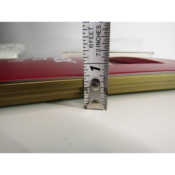 Pharmaceutical Drug Rep Clarinex Digital Wall Clock New - Picture 9 of 10